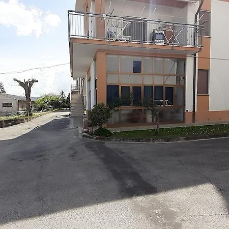 Apartamento La Casa Di Heidi Serra deʼ Conti Exterior foto