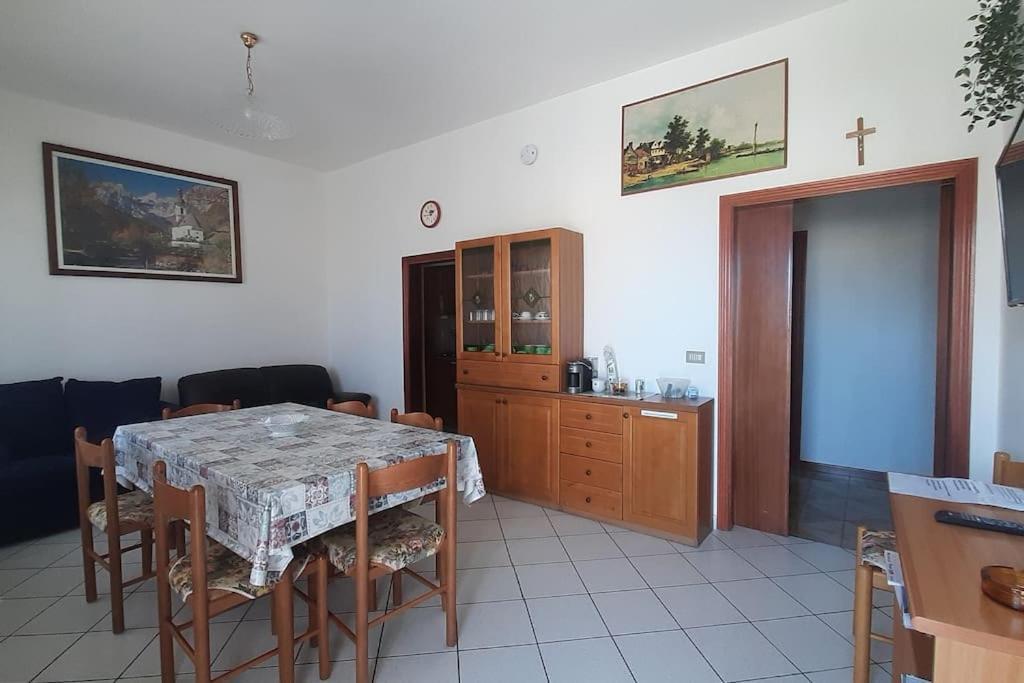 Apartamento La Casa Di Heidi Serra deʼ Conti Exterior foto